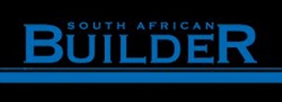our article in SA builder magazine